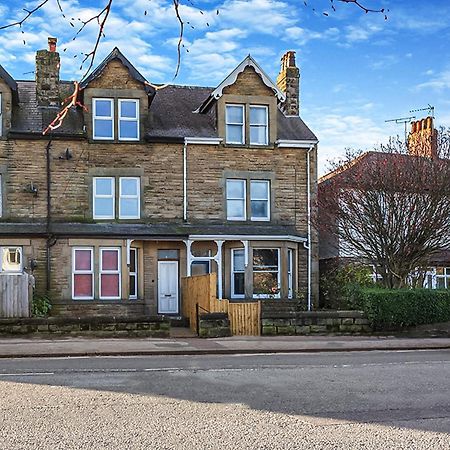 The Harrogate House - 4 Bed Townhouse Lejlighed Eksteriør billede