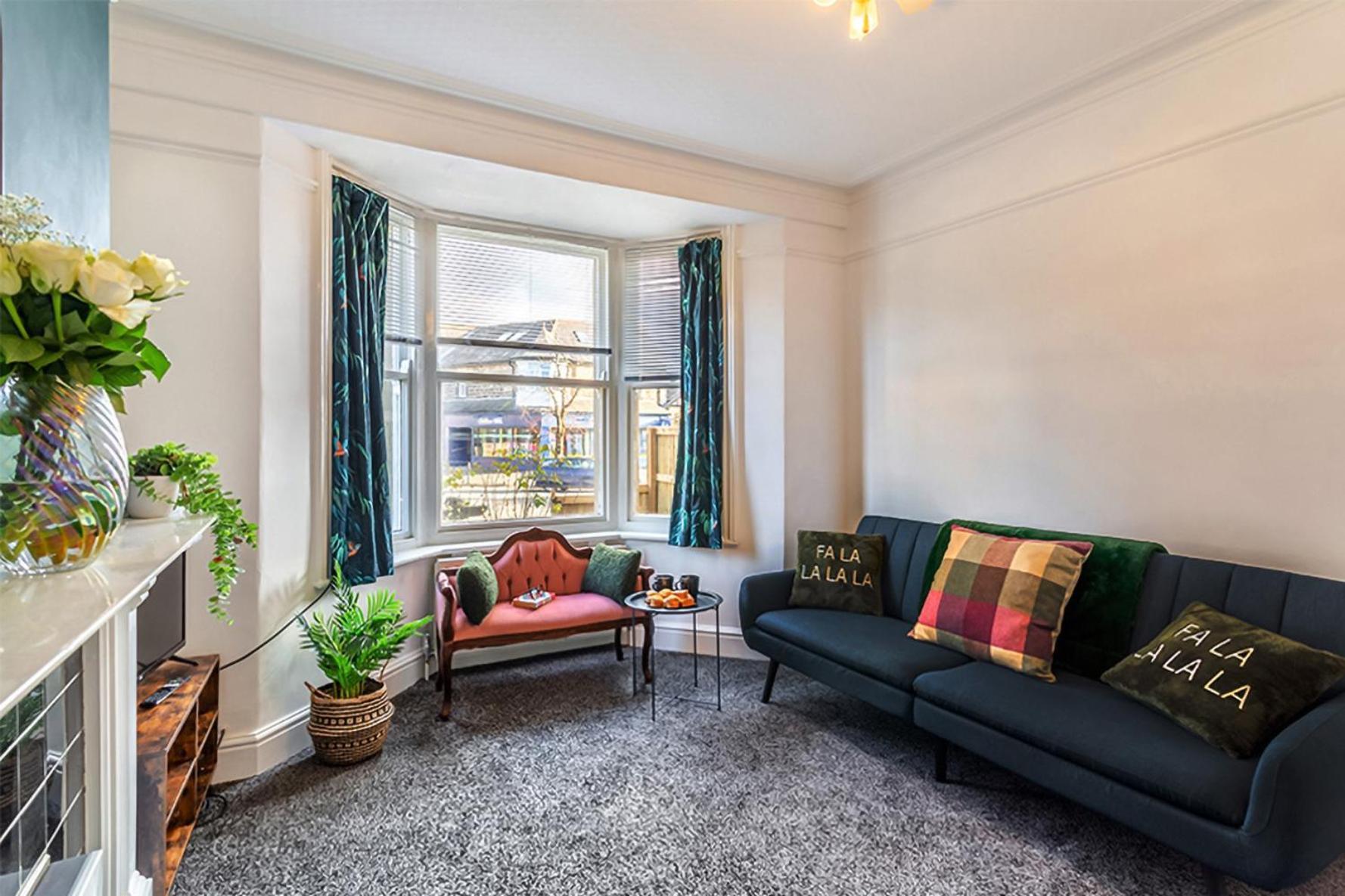 The Harrogate House - 4 Bed Townhouse Lejlighed Eksteriør billede