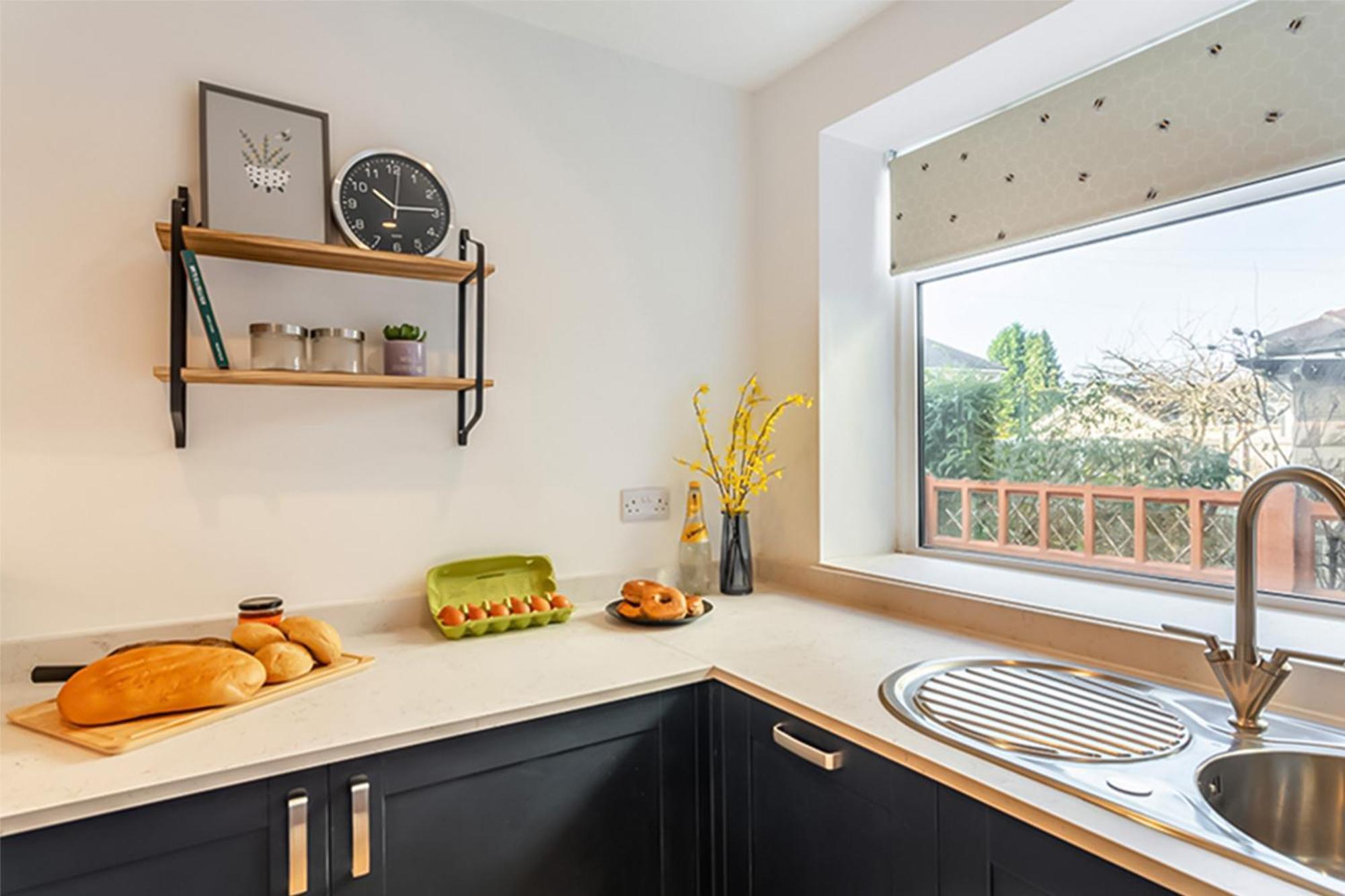 The Harrogate House - 4 Bed Townhouse Lejlighed Eksteriør billede