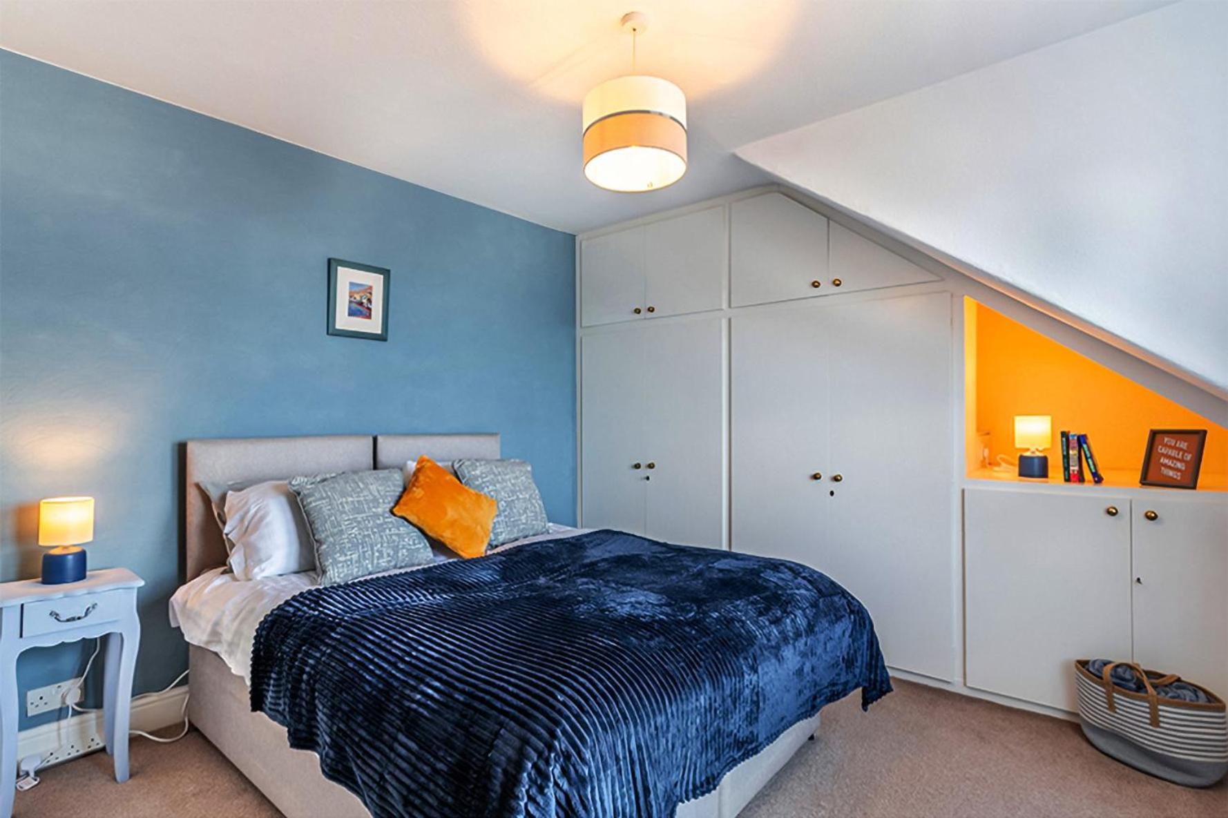 The Harrogate House - 4 Bed Townhouse Lejlighed Eksteriør billede