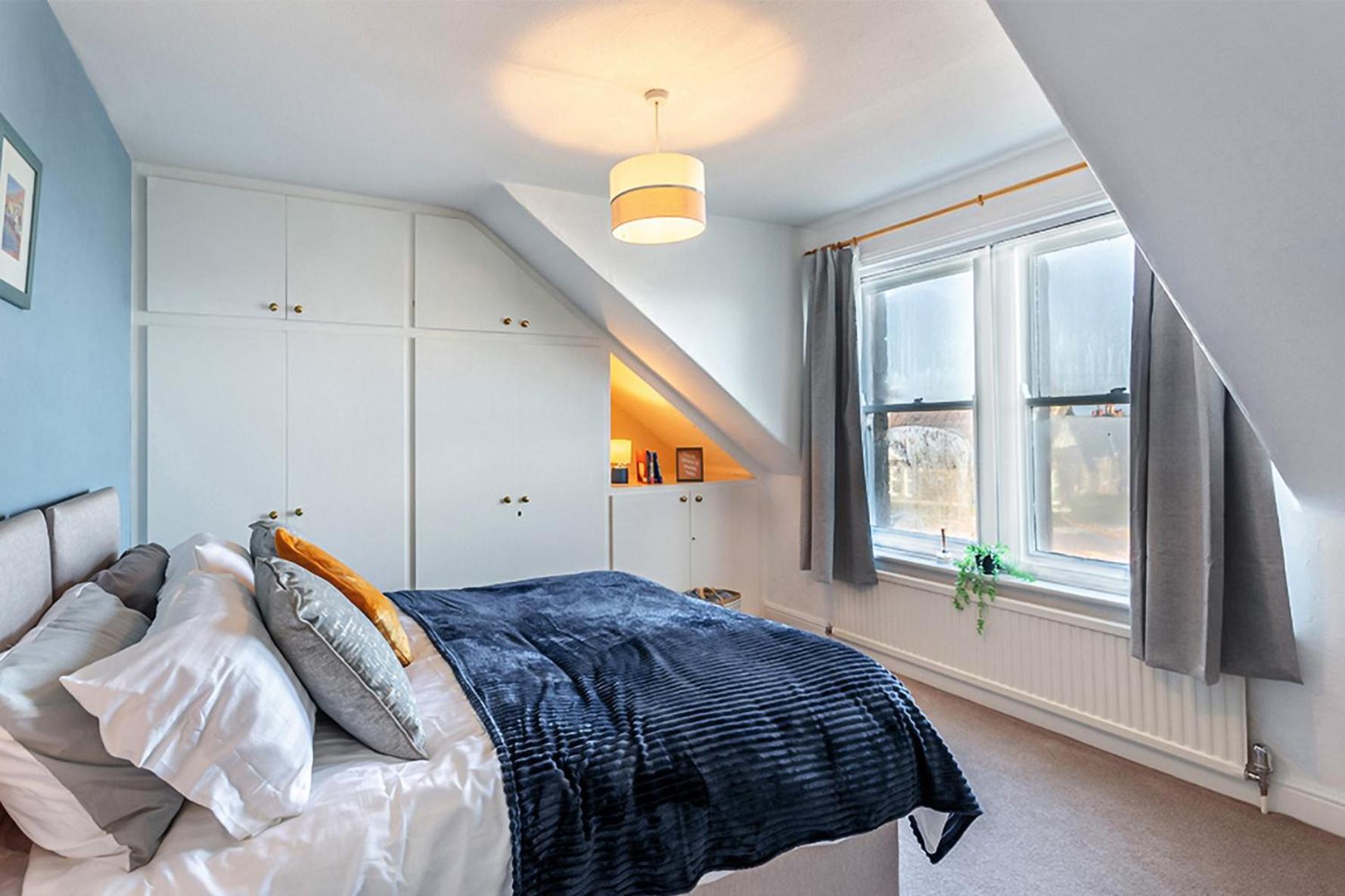 The Harrogate House - 4 Bed Townhouse Lejlighed Eksteriør billede